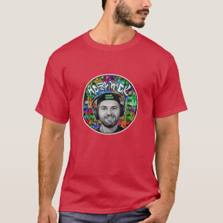 Harry Mack lyrical genius friend T Shirt