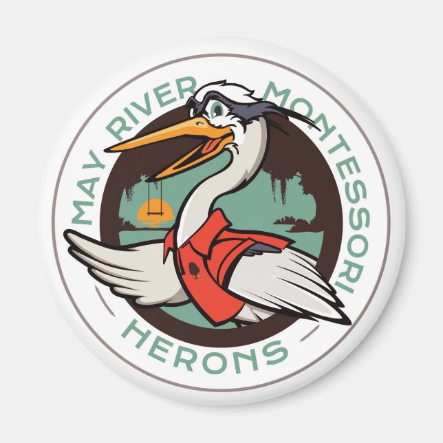 Harry Magnet (Framsidan)