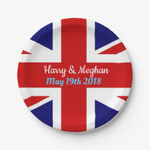 Harry & Meghan, fackliga Jack.