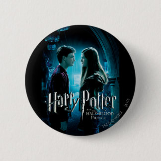 Harry och Ginny 1 Knapp