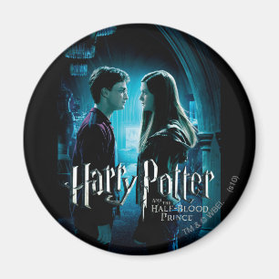Harry och Ginny 1 Magnet