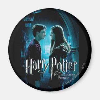Harry och Ginny 1 Magnet