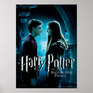 Harry och Ginny 1 Poster
