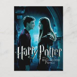 Harry och Ginny 1 Vykort
