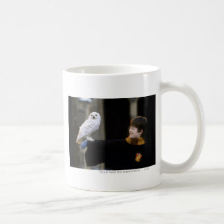 Harry och Hedwig 3 Kaffemugg