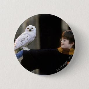 Harry och Hedwig 3 Knapp