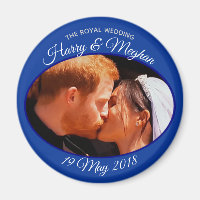 Harry och Meghan kiss-foto royal bröllop