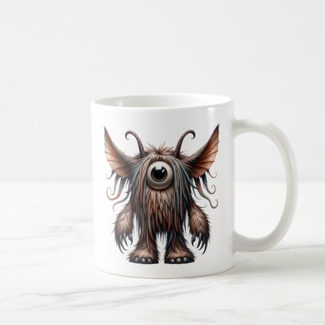 Harry - One-eyed Monster Mugg (Höger)