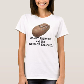 Harry Potater utslagsplats! T-shirt