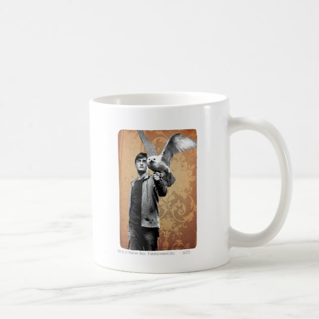 Harry Potter 12 Kaffemugg (Höger)