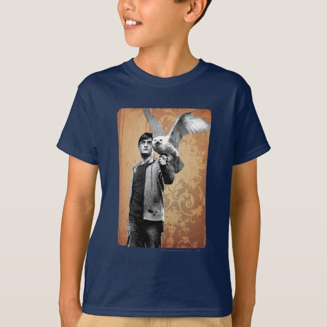 Harry Potter 12 T-shirt (Framsida)