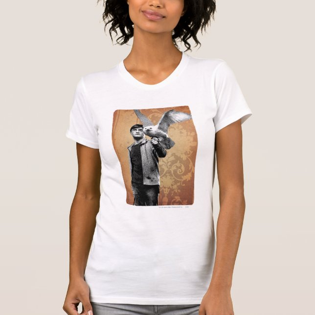 Harry Potter 12 T-shirt (Framsida)