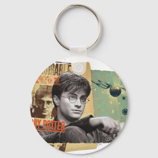 Harry Potter 13 Nyckelring