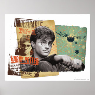 Harry Potter 13 Poster