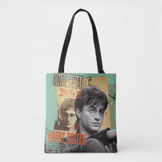 Harry Potter 13 Tygkasse