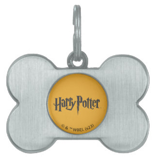 Harry Potter 2 ID-bricka Husdjur