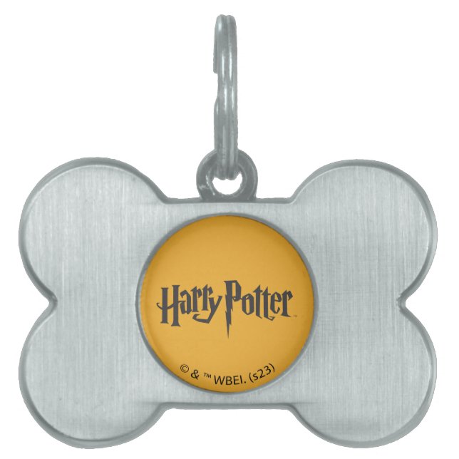 Harry Potter 2 ID-bricka Husdjur (Framsidan)