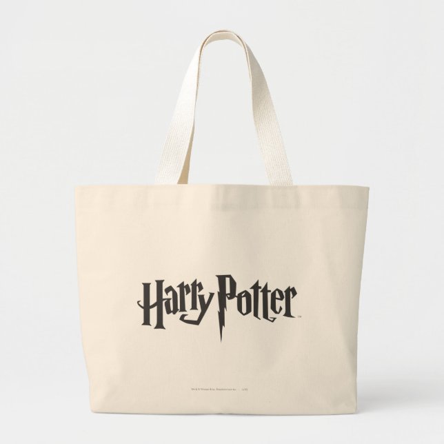 Harry Potter 2 Jumbo Tygkasse (Framsidan)