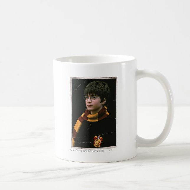 Harry Potter 2 Kaffemugg (Höger)