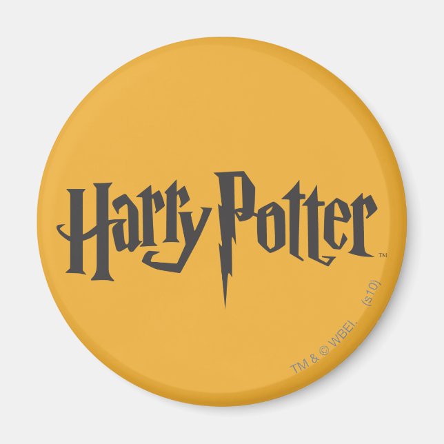Harry Potter 2 Magnet (Framsidan)