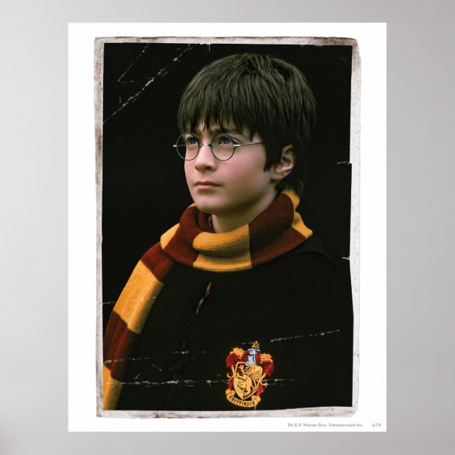 Harry Potter 2 Poster (Framsidan)