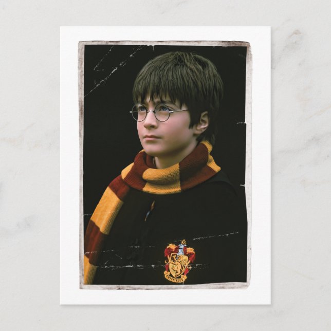 Harry Potter 2 Vykort (Framsida)