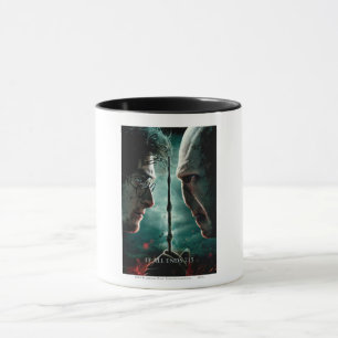 Harry Potter 7 Del 2 - Harry vs. Voldemort Mugg