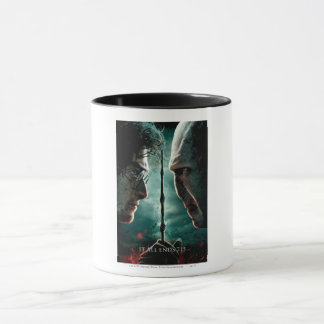 Harry Potter 7 Del 2 - Harry vs. Voldemort Mugg