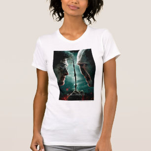 Harry Potter 7 del 2 - Harry vs. Voldemort Tee Shirt