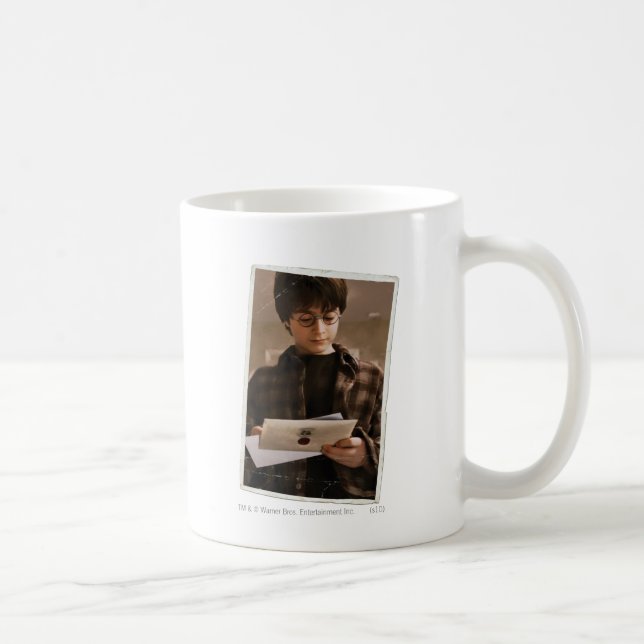 Harry Potter 9 Kaffemugg (Höger)