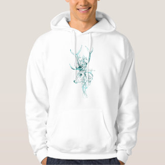 Harry Potter | Aguamenti Expecto Patronum Stag Munkjacka