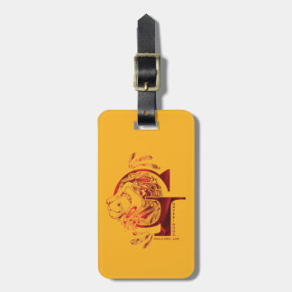 Harry Potter | Aguamenti GRYFFINDOR™ Grafik Bagagebricka