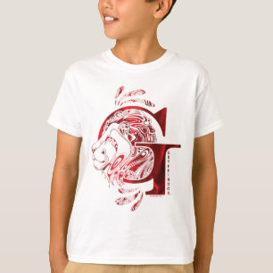 Harry Potter Aguamenti GRYFFINDOR™ Grafik Tee Shirt