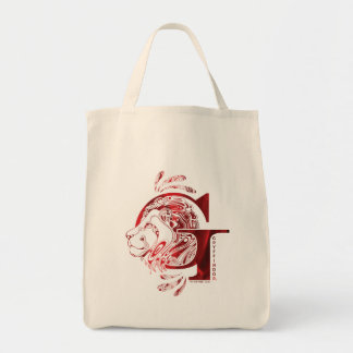 Harry Potter | Aguamenti GRYFFINDOR™ Grafik Tygkasse