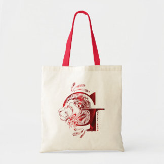 Harry Potter | Aguamenti GRYFFINDOR™ Grafik Tygkasse