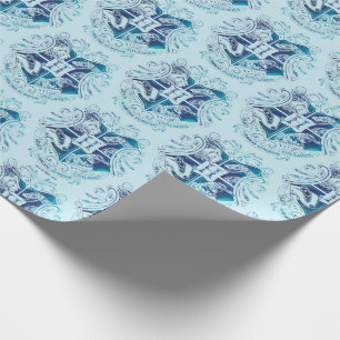Harry Potter Aguamenti HOGWARTS™-vapen Presentpapper