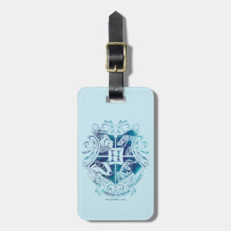 Harry Potter | Aguamenti HOGWARTS™ vapensköld Bagagebricka