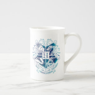 Harry Potter Aguamenti HOGWARTS™ vapensköld Benporslin Mugg