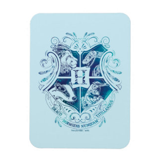 Harry Potter | Aguamenti HOGWARTS™ Vapensköld Magnet