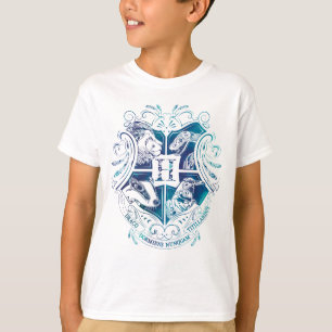 Harry Potter Aguamenti HOGWARTS™ vapensköld Tee