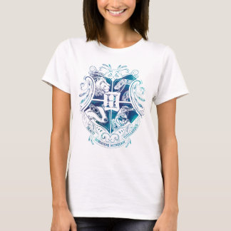 Harry Potter | Aguamenti HOGWARTS™ vapensköld Tee