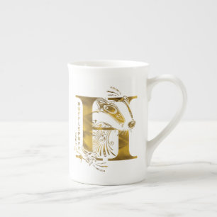 Harry Potter   Aguamenti HUFFLEPUFF™ Grafik Benporslin Mugg