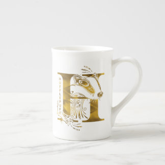 Harry Potter | Aguamenti HUFFLEPUFF™ Grafik Benporslin Mugg