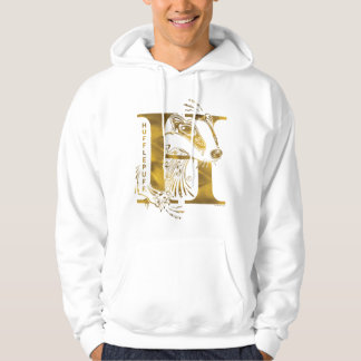 Harry Potter | Aguamenti HUFFLEPUFF™ Grafik Hoodie