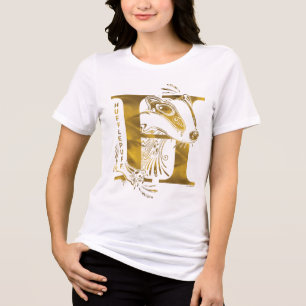 Harry Potter Aguamenti HUFFLEPUFF™-grafik T-shirt