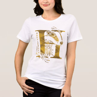 Harry Potter | Aguamenti HUFFLEPUFF™-grafik Tee