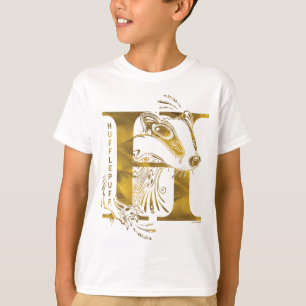 Harry Potter Aguamenti HUFFLEPUFF™ Grafik Tee Shirt