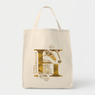 Harry Potter | Aguamenti HUFFLEPUFF™ Grafik Tygkasse