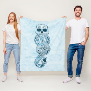 Harry Potter   Aguamenti Mörk Mark Graphic Fleecefilt