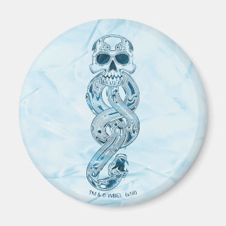 Harry Potter | Aguamenti Mörk Mark Graphic Magnet